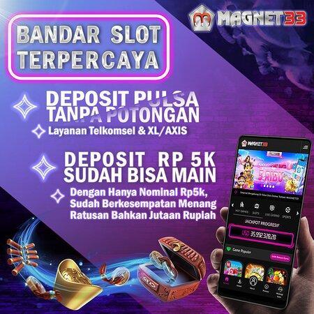 Bandar Judi Telkomsel: Situs Terpercaya untuk Bermain Judi Online