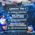 Bandar Judi Telkomsel: Situs Terpercaya untuk Bermain Judi Online