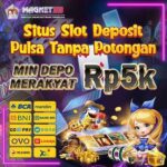 Situs Depo Pulsa Tergacor Terpercaya & Terbaik