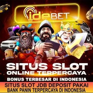 Daftar Akun Depo 10k Rupiah Terbaik di Indonesia