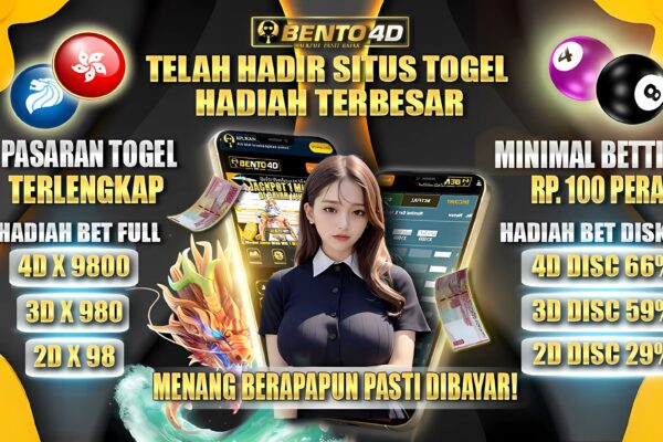 Daftar Jackpot Terbaik 2021: Peluang Besar Menang Hadiah!