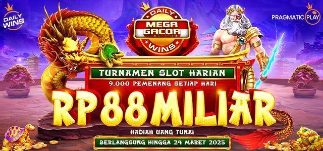 Daftar Jackpot Terbaik 2021: Peluang Besar Menang Hadiah!