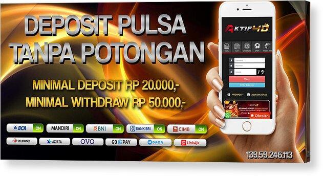 Agen Judi BCA Terpercaya dan Terbaik