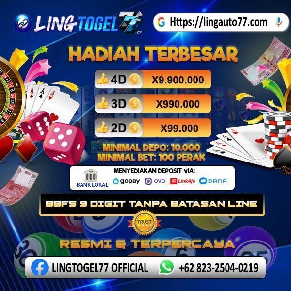 Agen Togel OVO Terbaik dan Terpercaya Untuk Anda