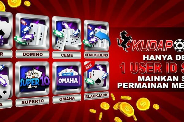 Temukan Bandar Jackpot Wallet Terbaik di Indonesia