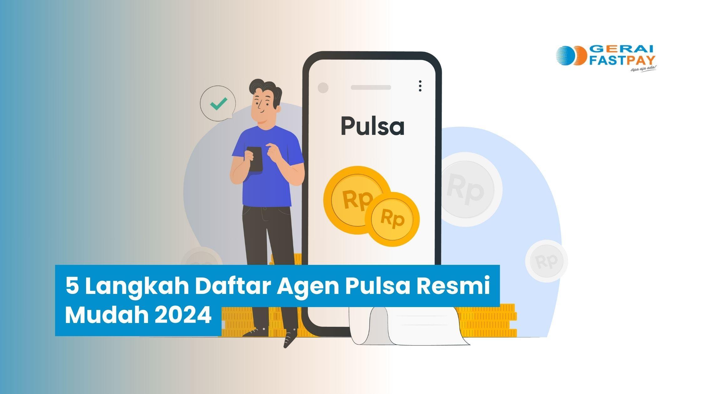 Akun Depo Pulsa Qris: Panduan dan Cara Mudah Top Up Pulsa