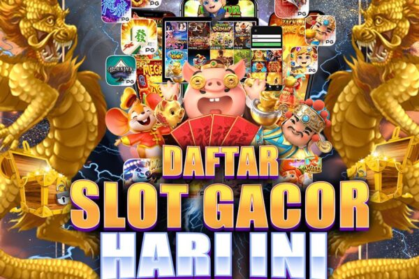 Daftar Casino MANDIRI: Situs Judi Online Terpercaya