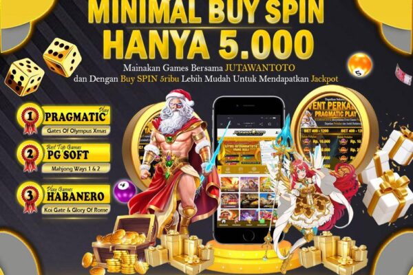 Situs Depo 5k Bagus: Tempat Terbaik untuk Bermain Online!