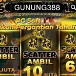 Bandar Jackpot Dana: Situs Terpercaya untuk Meraih Kemenangan Besar