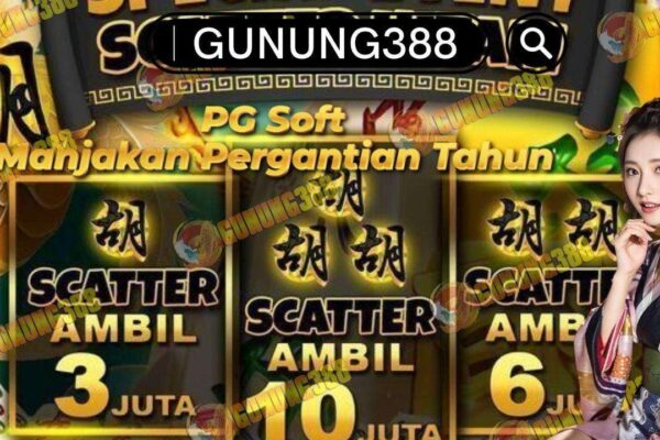 Bandar Jackpot Dana: Situs Terpercaya untuk Meraih Kemenangan Besar