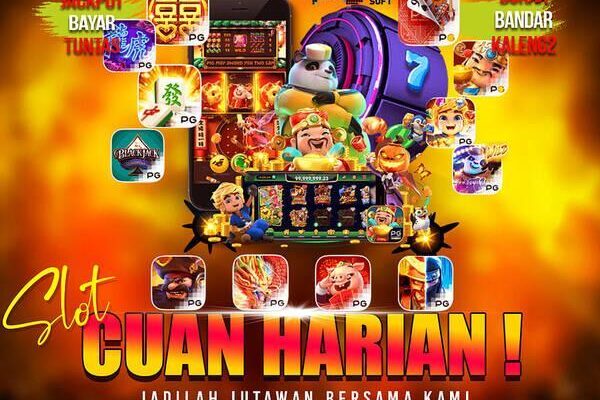 Agen Casino Dana Terpercaya untuk Taruhan Online