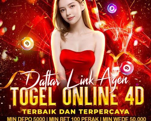 Bandar Togel 24 Jam Terpercaya dan Aman