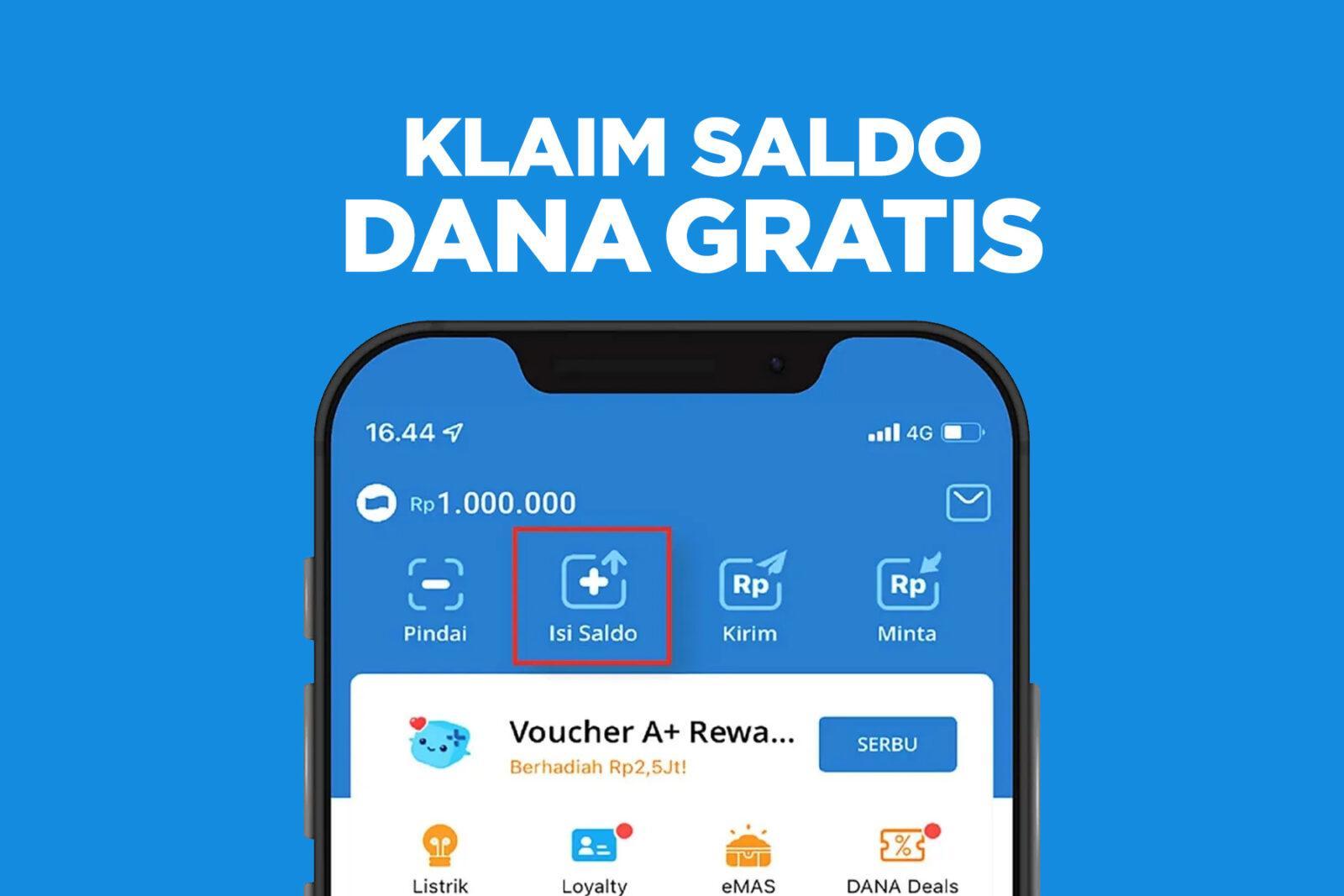 Daftar Gacor Saldo Gratis: Cara Mudah Dapat Pulsa Gratis